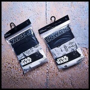 Men's Star Wars 2-Pack Boxer Briefs